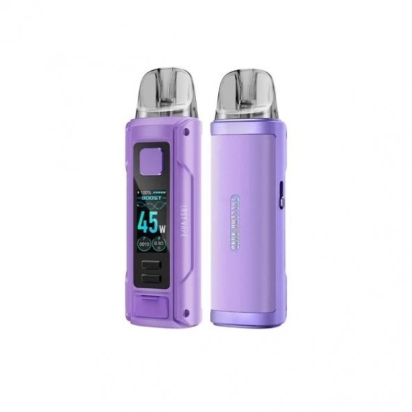 Lost Vape Thelema Nano Pod Kit 1500mAh 3ml Lavender Violet